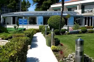 Hotel Villa Radin