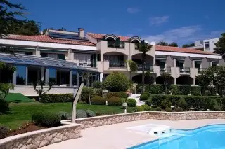 Hotel Villa Radin