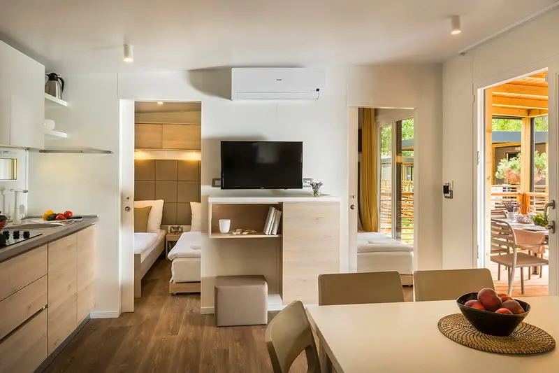 San Marino Camping Resort - Residence & Mobil Homes