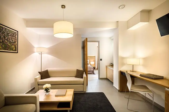 Apartament Junior Family Suite- San Marino Residence
