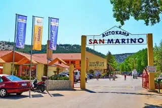 San Marino Camping Resort - Residence & Mobil Homes
