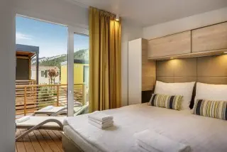 San Marino Camping Resort - Residence & Mobil Homes