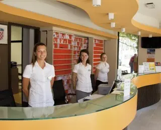 San Marino Camping Resort - Residence & Mobil Homes