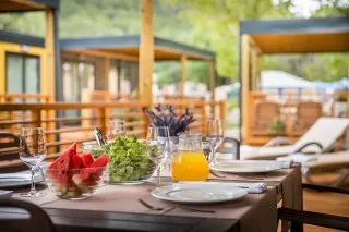 San Marino Camping Resort - Residence & Mobil Homes