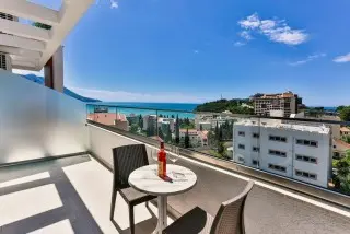 Hotel Lusso Mare