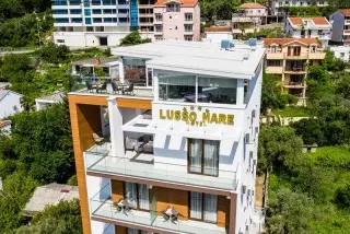 Hotel Lusso Mare