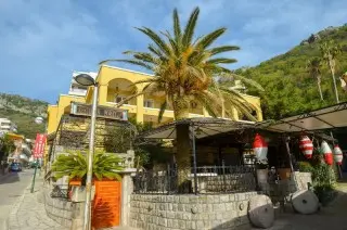 Mali Hotel Porat
