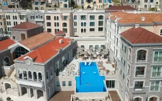 The Chedi Luštica Bay