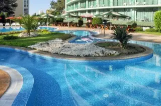 Hotel Colosseum opcja All inclusive