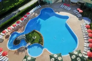 Hotel Colosseum opcja All inclusive