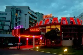 Hotel Colosseum opcja All inclusive