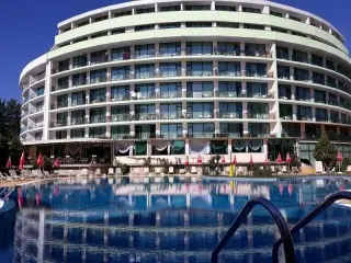 Hotel Colosseum opcja All inclusive