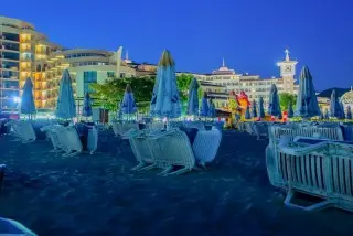 Hotel Colosseum opcja All inclusive