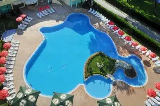 Hotel Colosseum opcja All inclusive