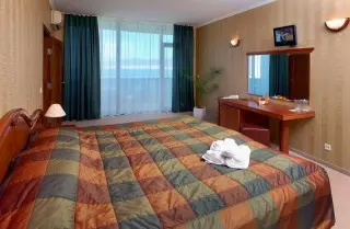 Hotel Colosseum opcja All inclusive
