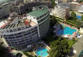 Hotel Colosseum opcja All inclusive