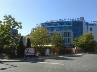 Hotel Regata Palce 