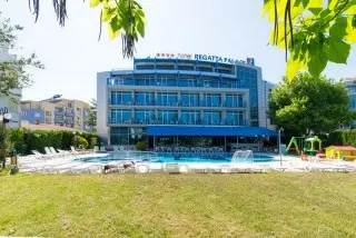 Hotel Regata Palce 