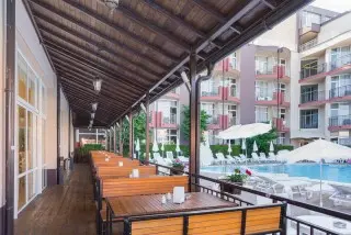 Astoria Hotel Ultra All inclusive 