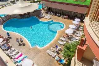 Astoria Hotel Ultra All inclusive 