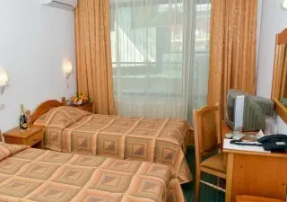 Hotel Slavyanski