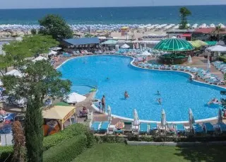Hotel Slavyanski