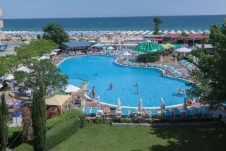 Hotel Slavyanski