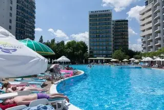 Hotel Slavyanski