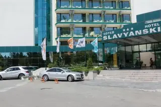 Hotel Slavyanski