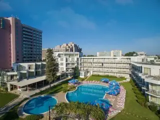 Hotel Avliga Beach