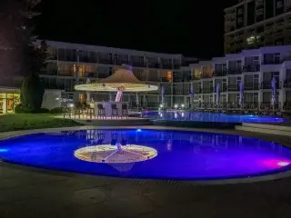 Hotel Avliga Beach