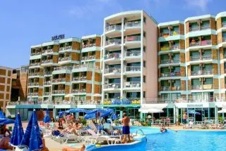 Hotel Delfin