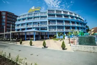 Hotel Bohemi All Inclusive