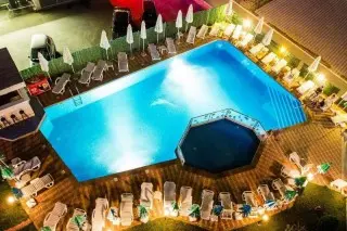 Hotel Bohemi All Inclusive