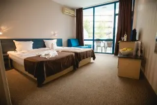 Hotel Bohemi All Inclusive