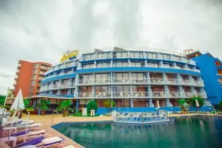 Hotel Bohemi All Inclusive
