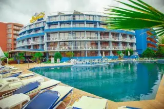 Hotel Bohemi All Inclusive