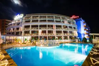 Hotel Bohemi All Inclusive