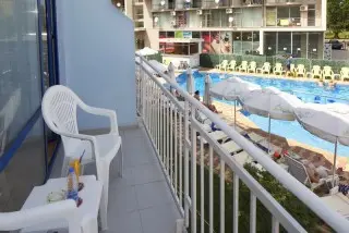 Hotel Bohemi All Inclusive