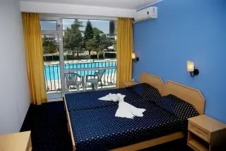 Hotel Continental Blue