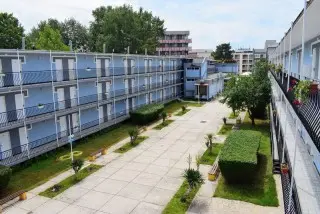 Hotel Continental Blue