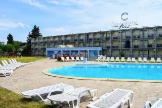 Hotel Continental Blue