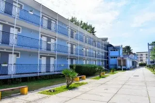 Hotel Continental Blue