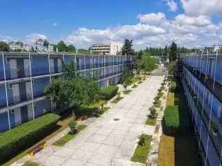 Hotel Continental Blue