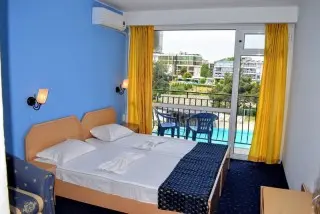 Hotel Continental Blue