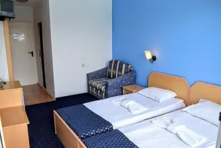 Hotel Continental Blue