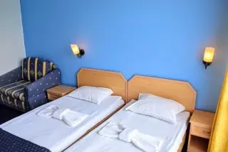 Hotel Continental Blue