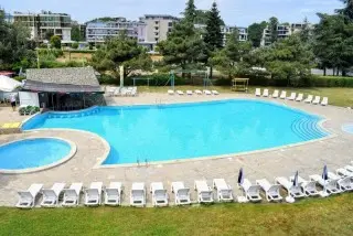 Hotel Continental Blue
