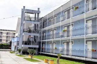 Hotel Continental Blue