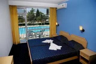 Hotel Continental Blue